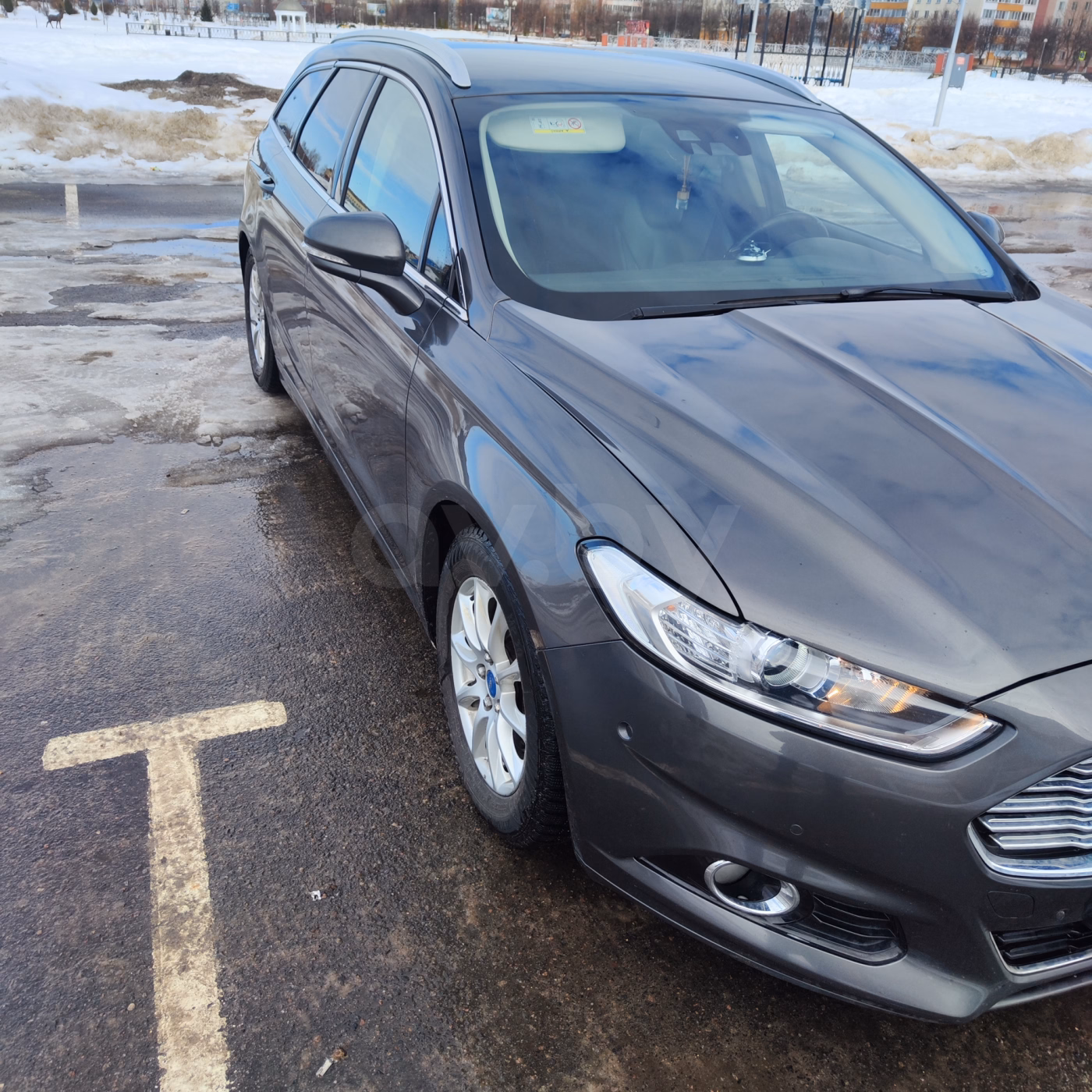 Ford Mondeo фото 10