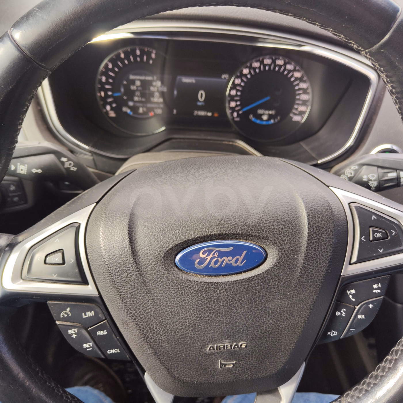 Ford Mondeo фото 18