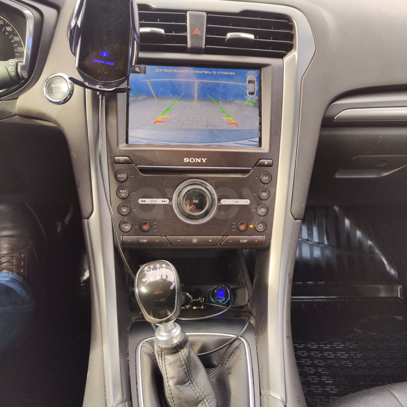 Ford Mondeo фото 21