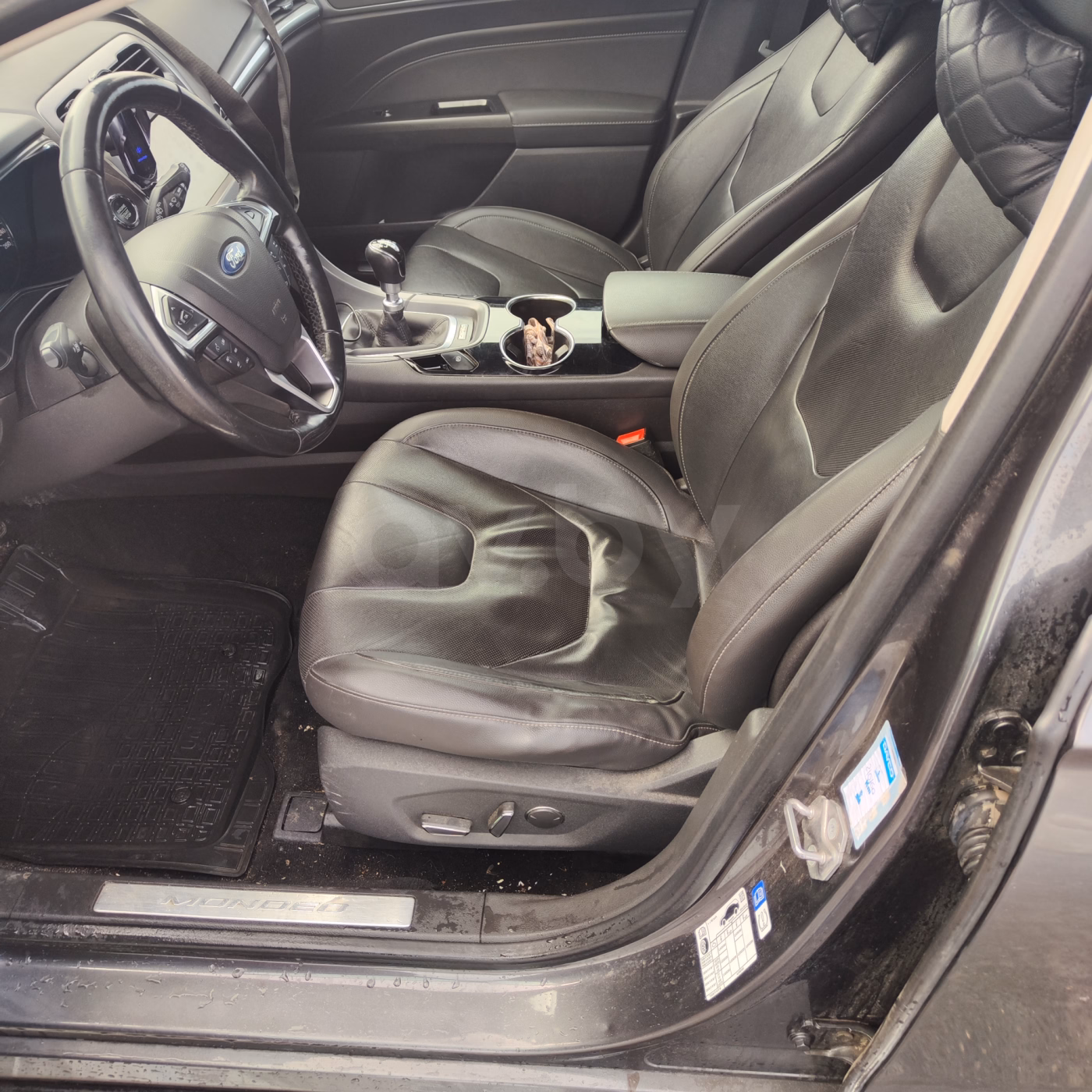 Ford Mondeo фото 20