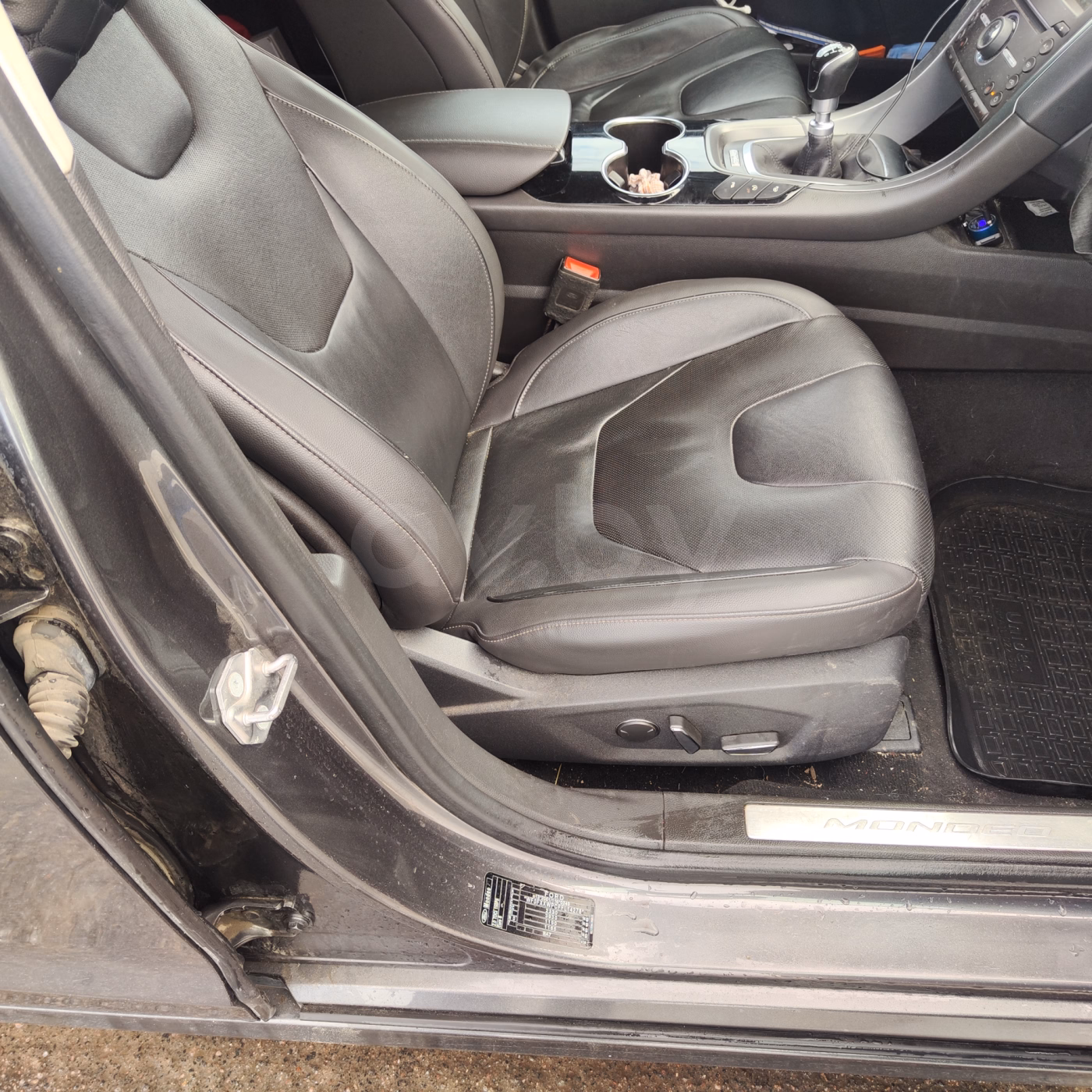 Ford Mondeo фото 17