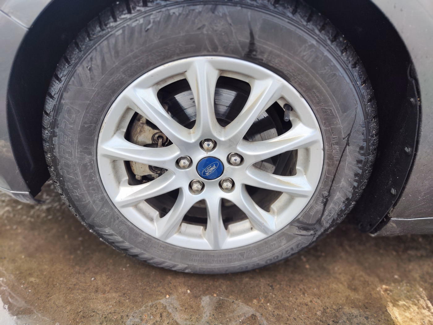 Ford Mondeo фото 22