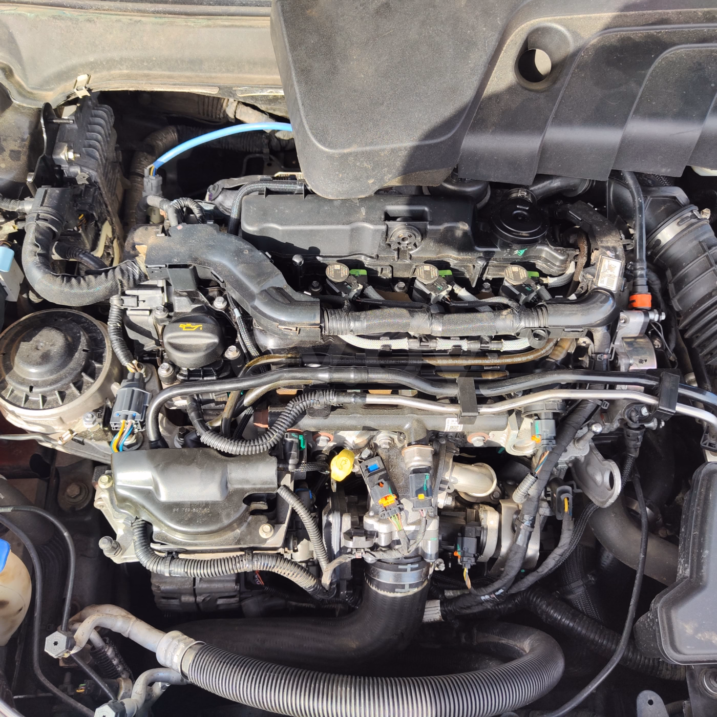 Ford Mondeo фото 23
