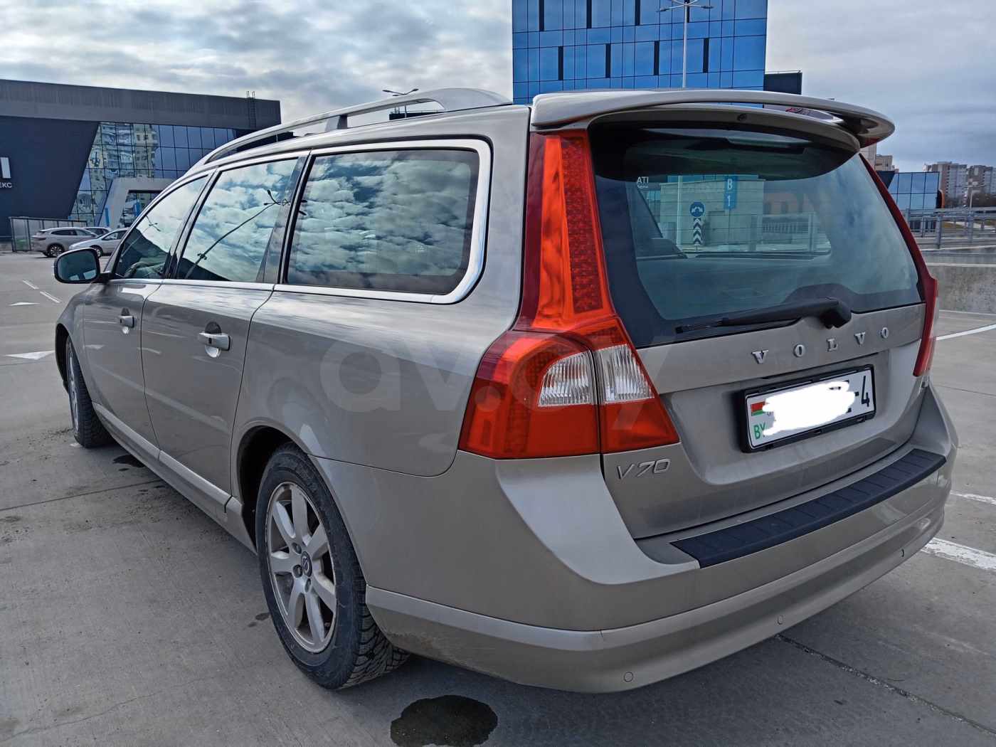 Volvo V70 фото 4