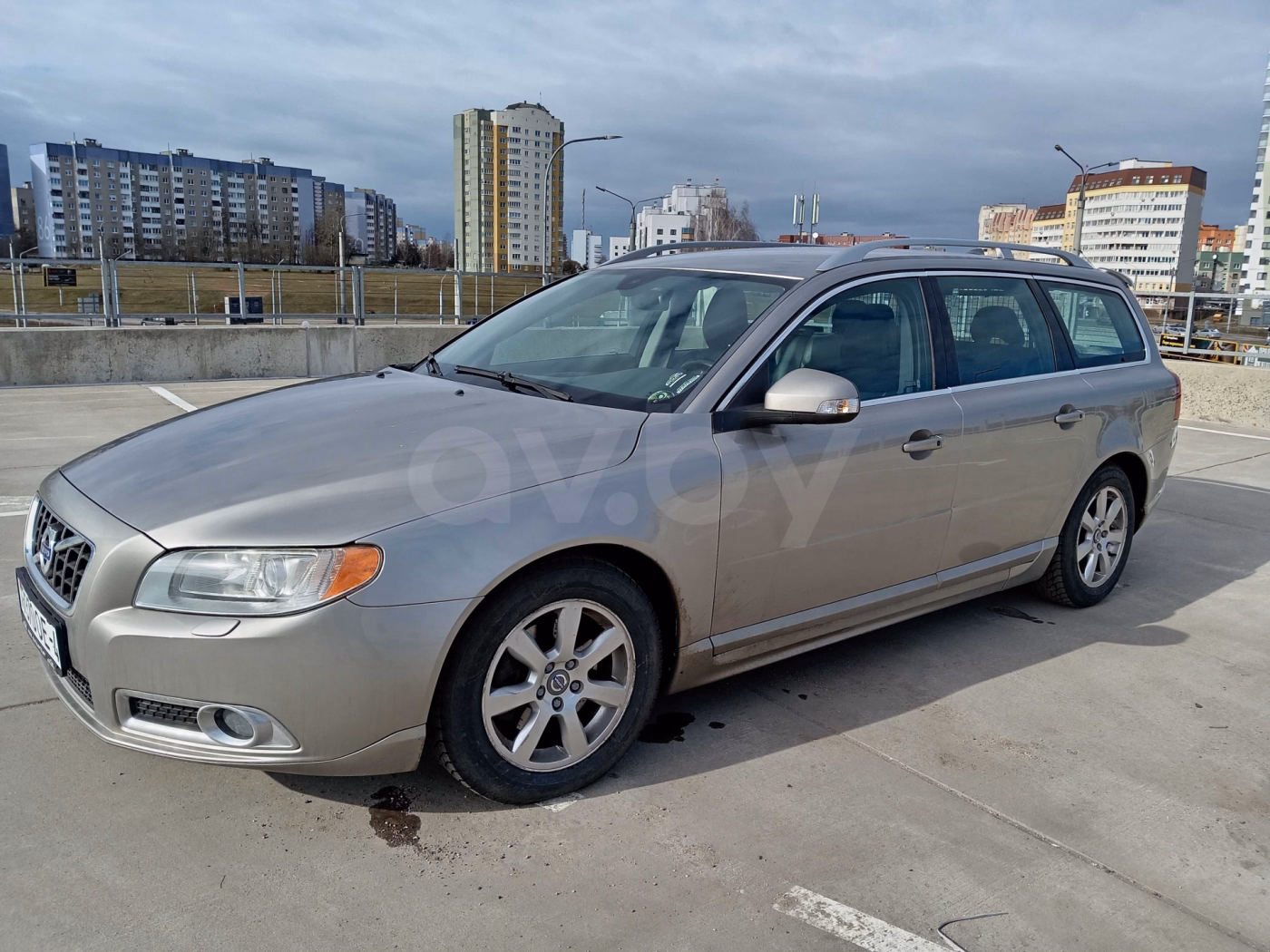 Volvo V70