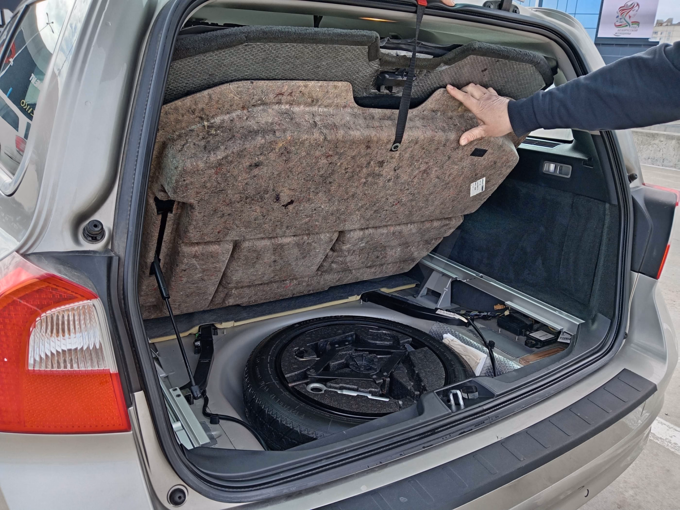 Volvo V70 фото 16