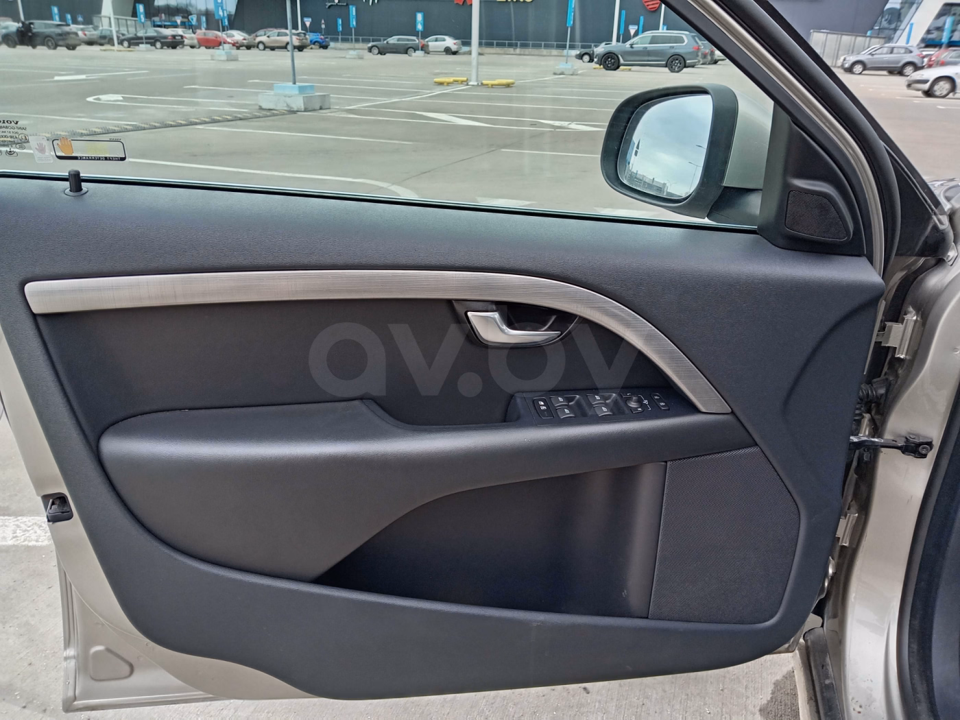 Volvo V70 фото 22