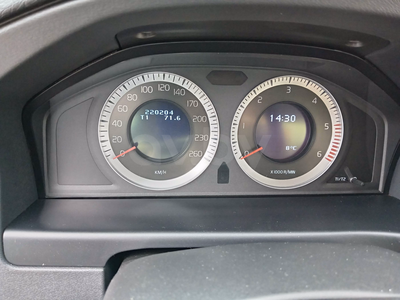 Volvo V70 фото 19