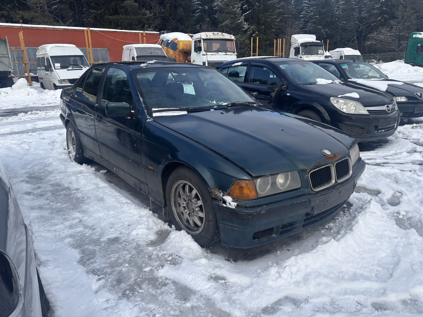 BMW 3 серия