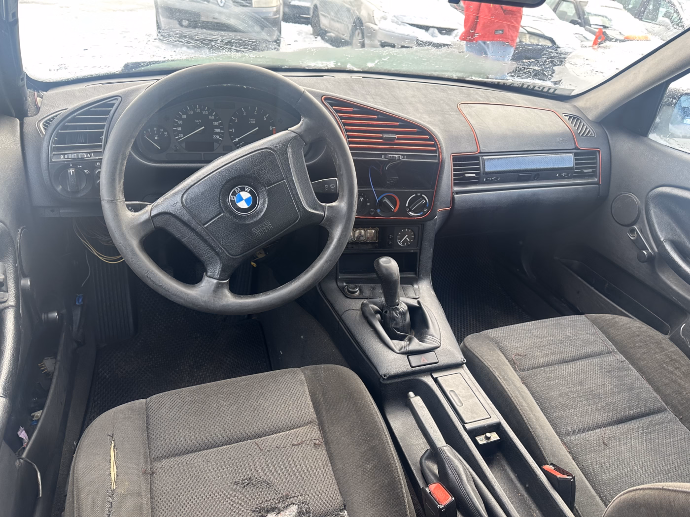 BMW 3 серия фото 6