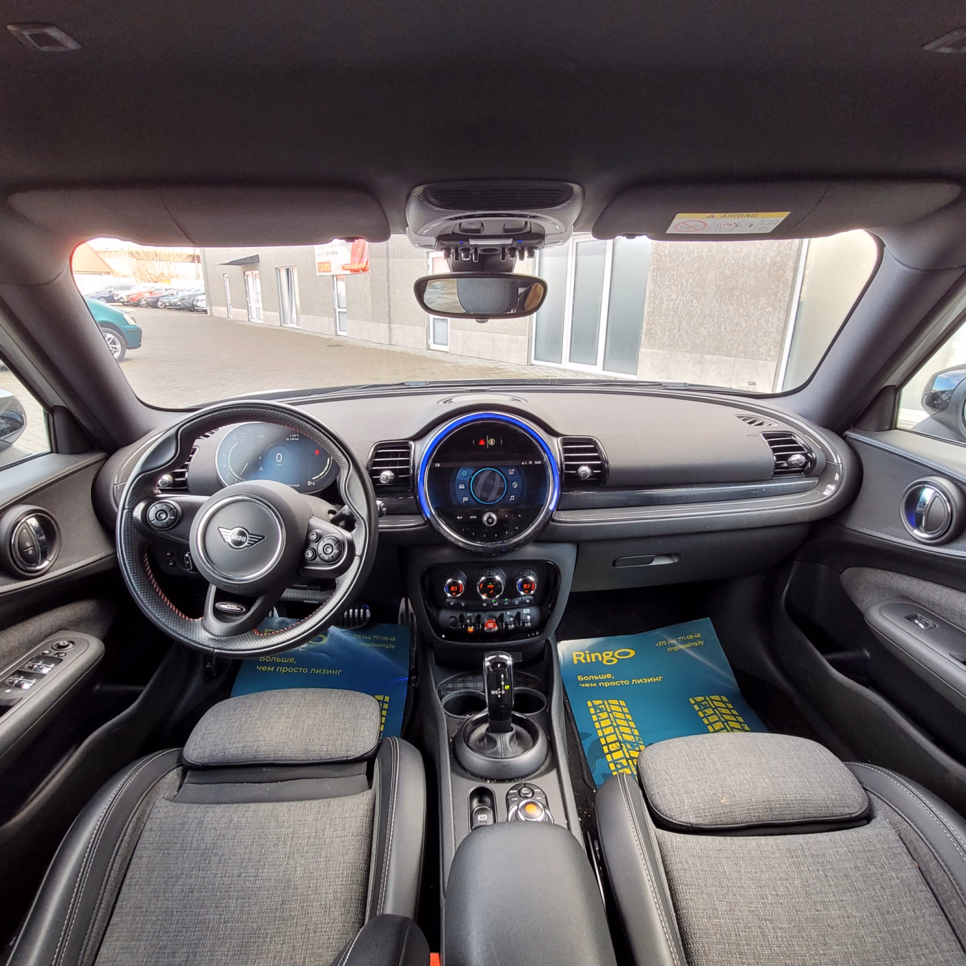 MINI Clubman фото 17