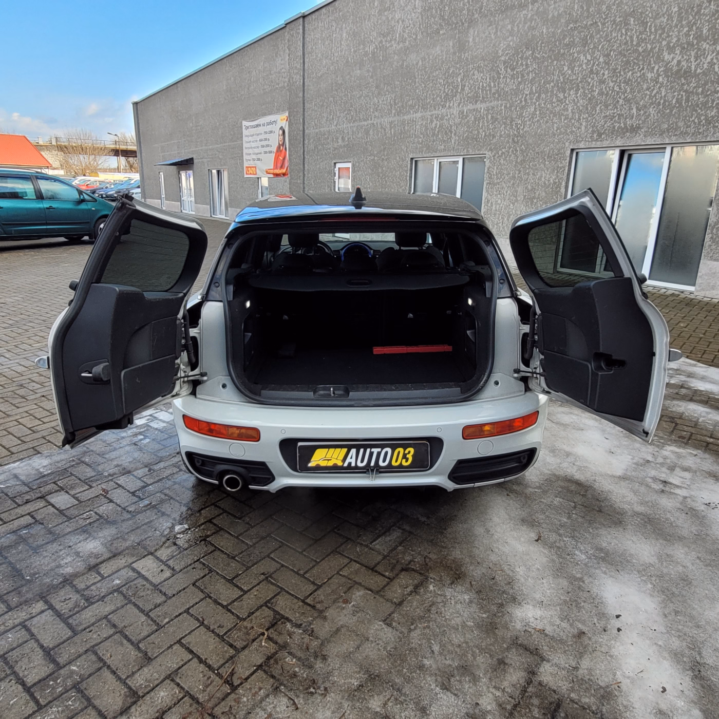 MINI Clubman фото 26