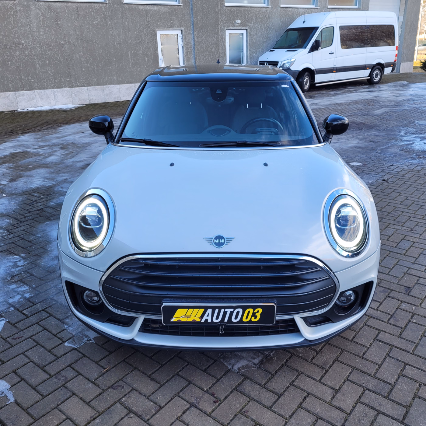 MINI Clubman фото 5