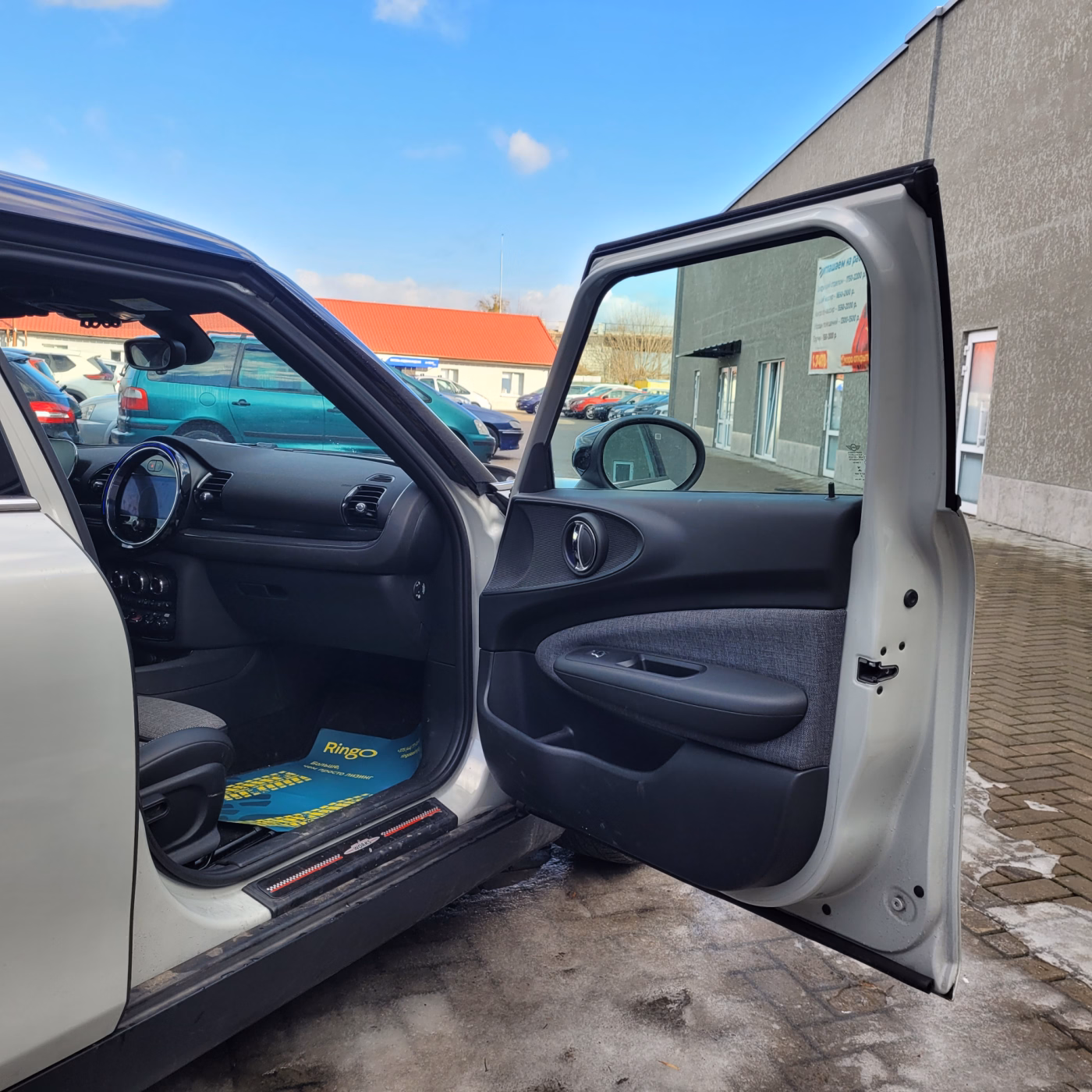 MINI Clubman фото 22