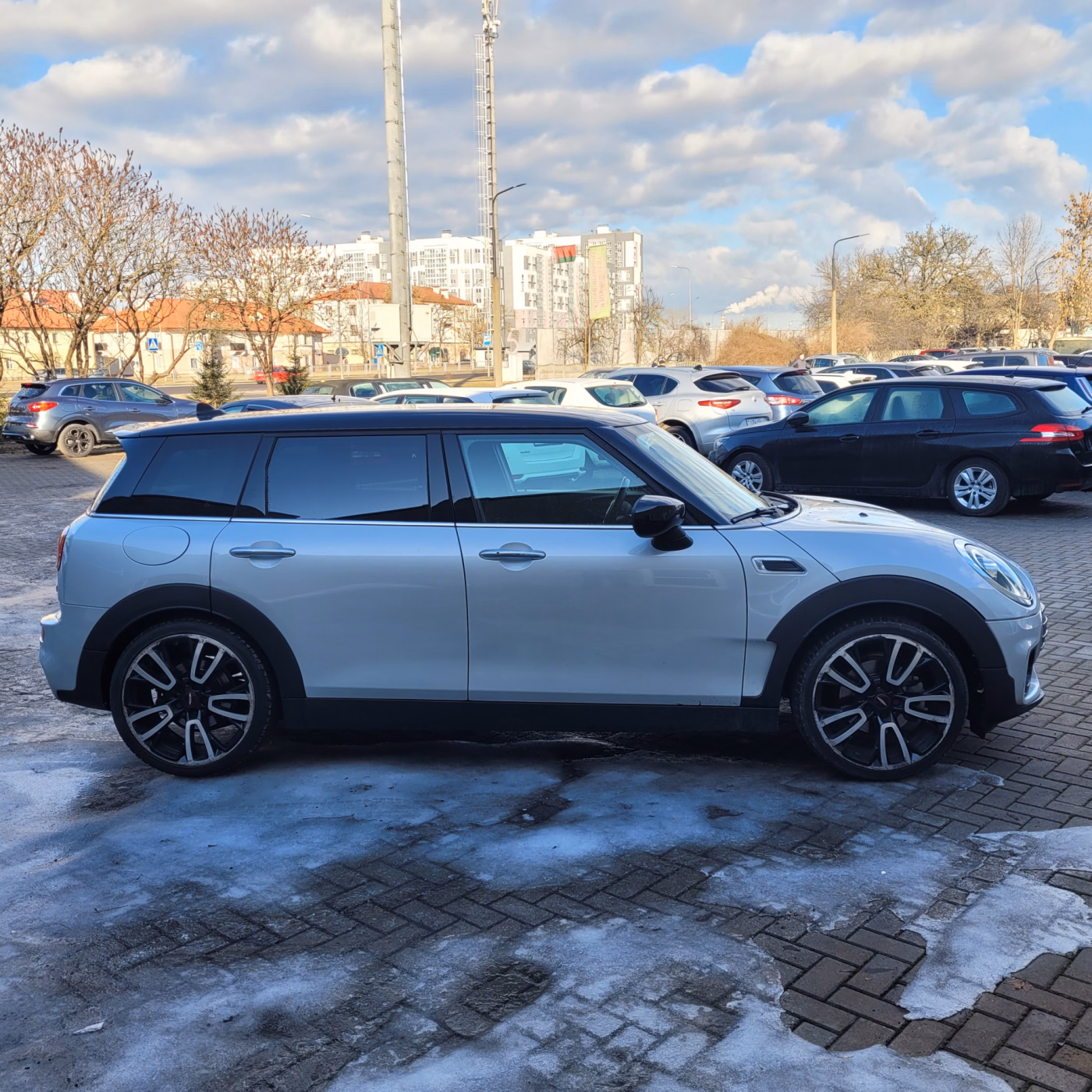 MINI Clubman фото 8