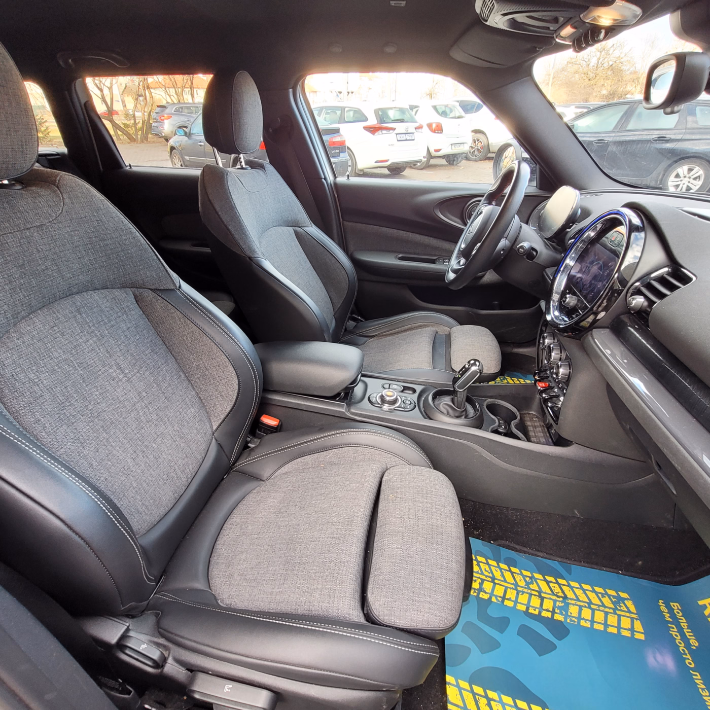 MINI Clubman фото 23
