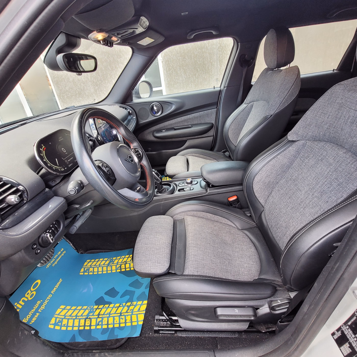 MINI Clubman фото 14