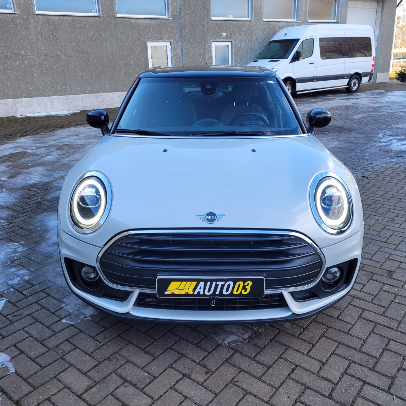 MINI Clubman фото 10