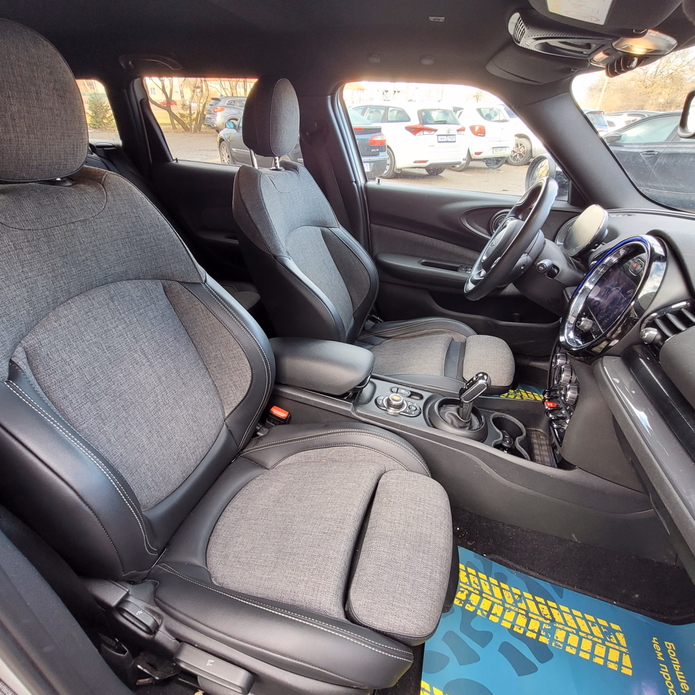 MINI Clubman фото 25