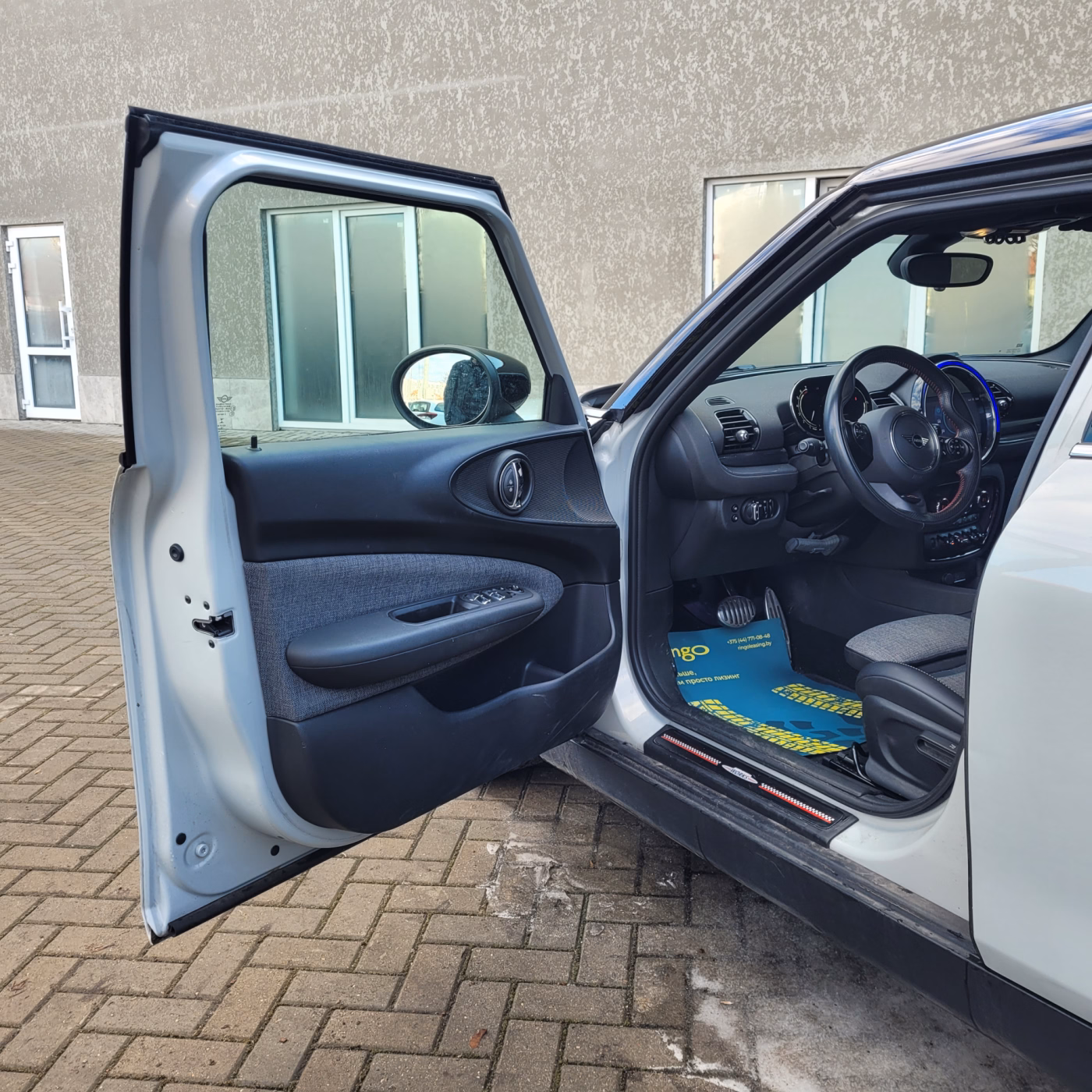 MINI Clubman фото 13