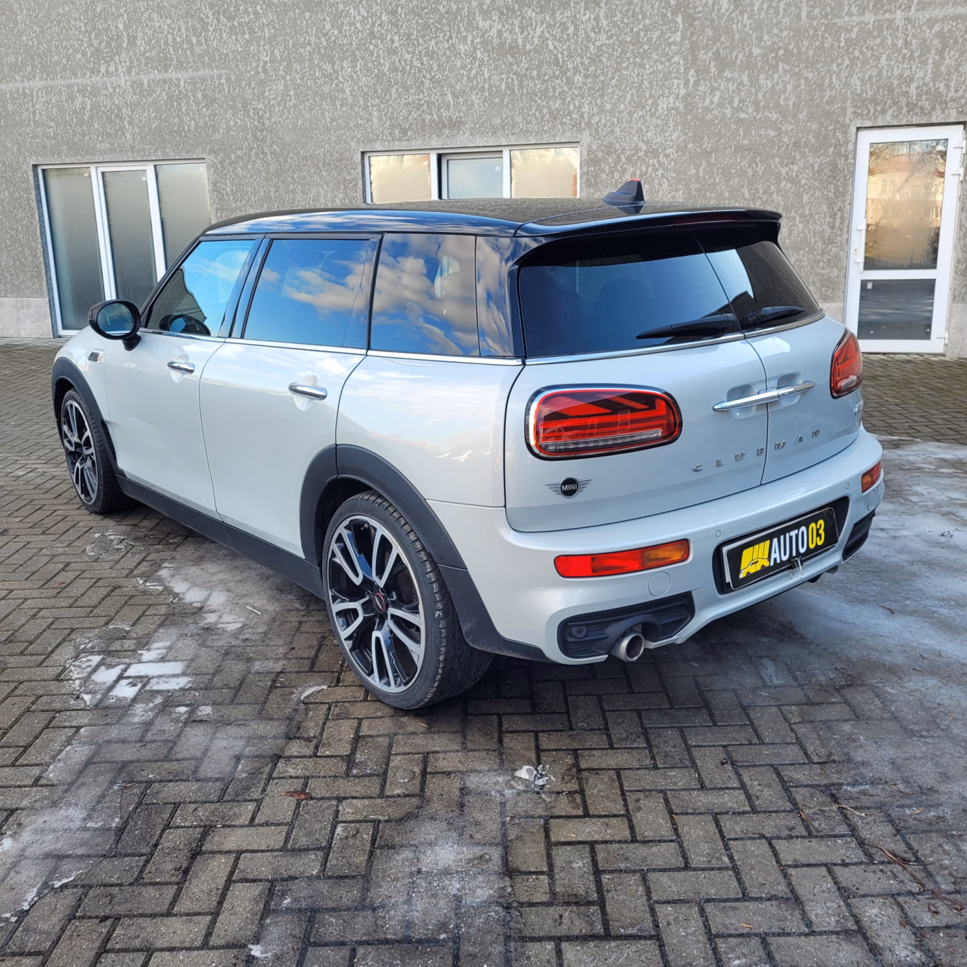 MINI Clubman фото 12