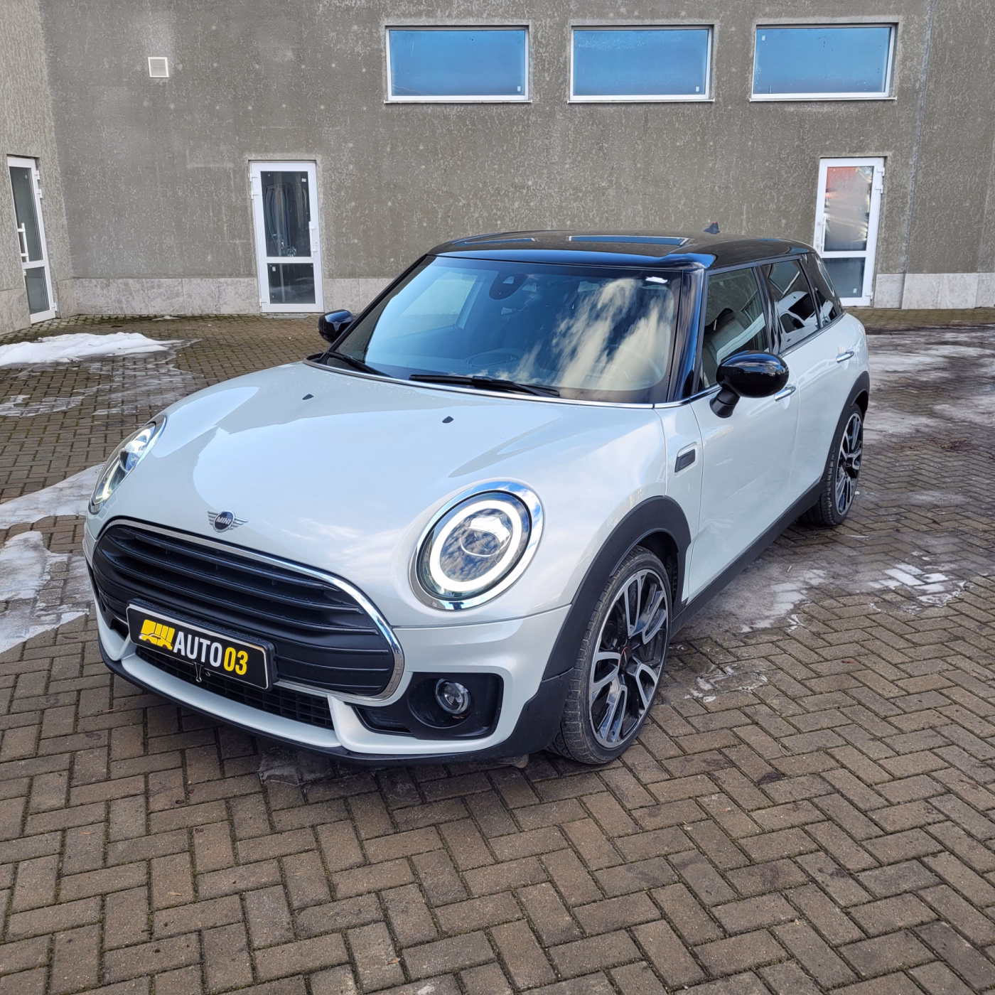 MINI Clubman фото 11