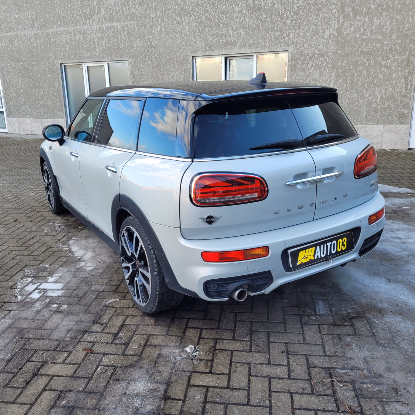 MINI Clubman фото 6