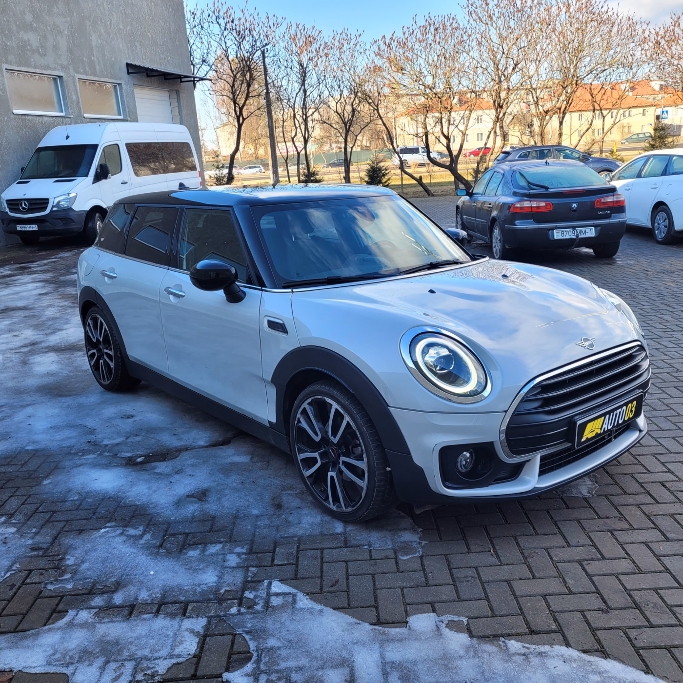 MINI Clubman фото 4