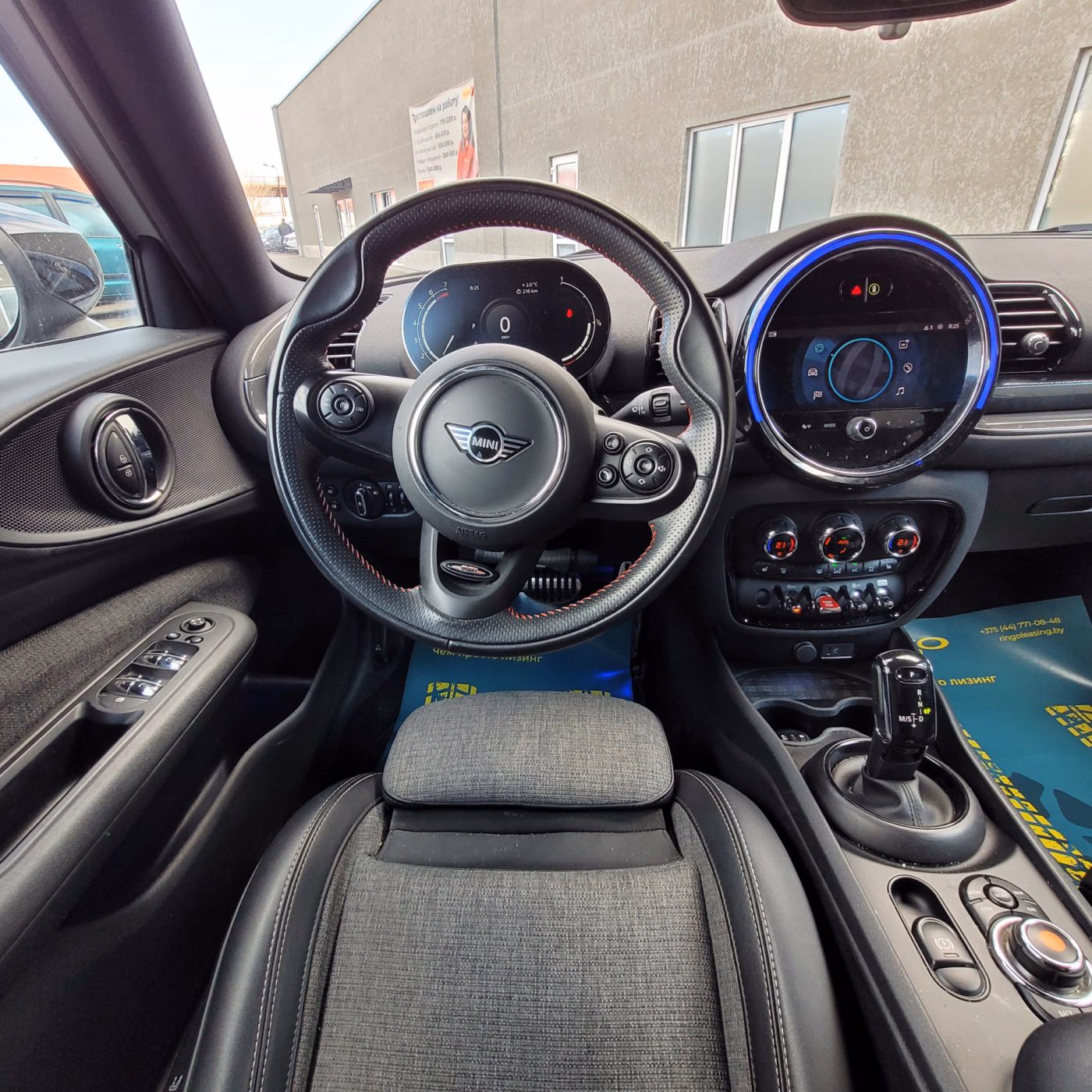 MINI Clubman фото 18