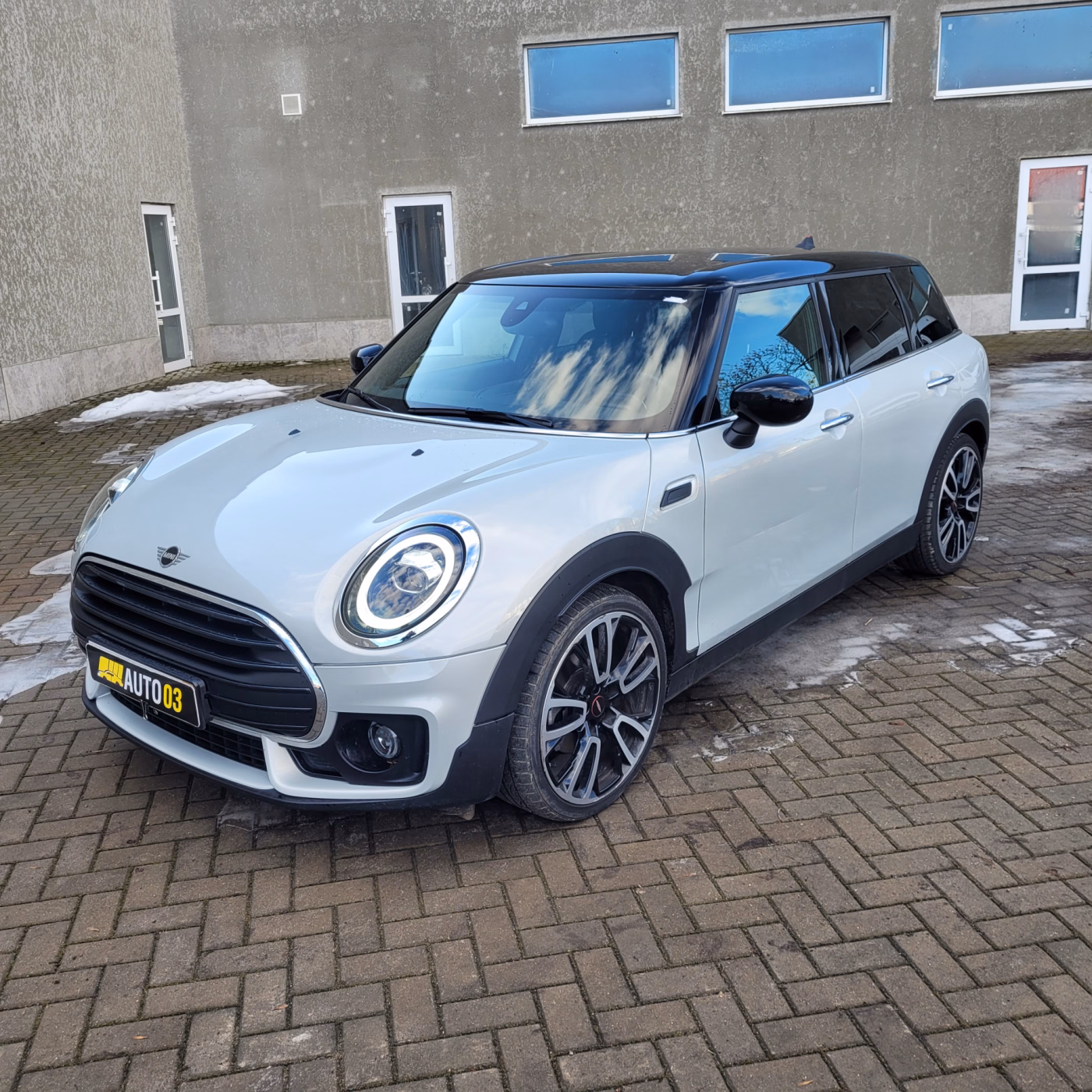 MINI Clubman