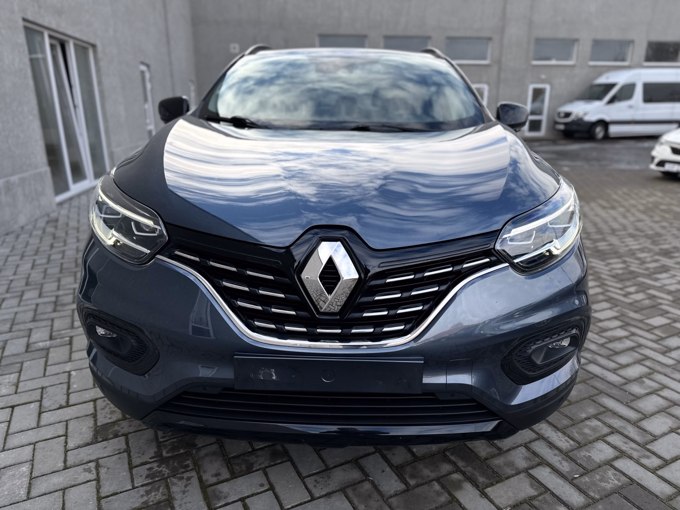 Renault Kadjar фото 2