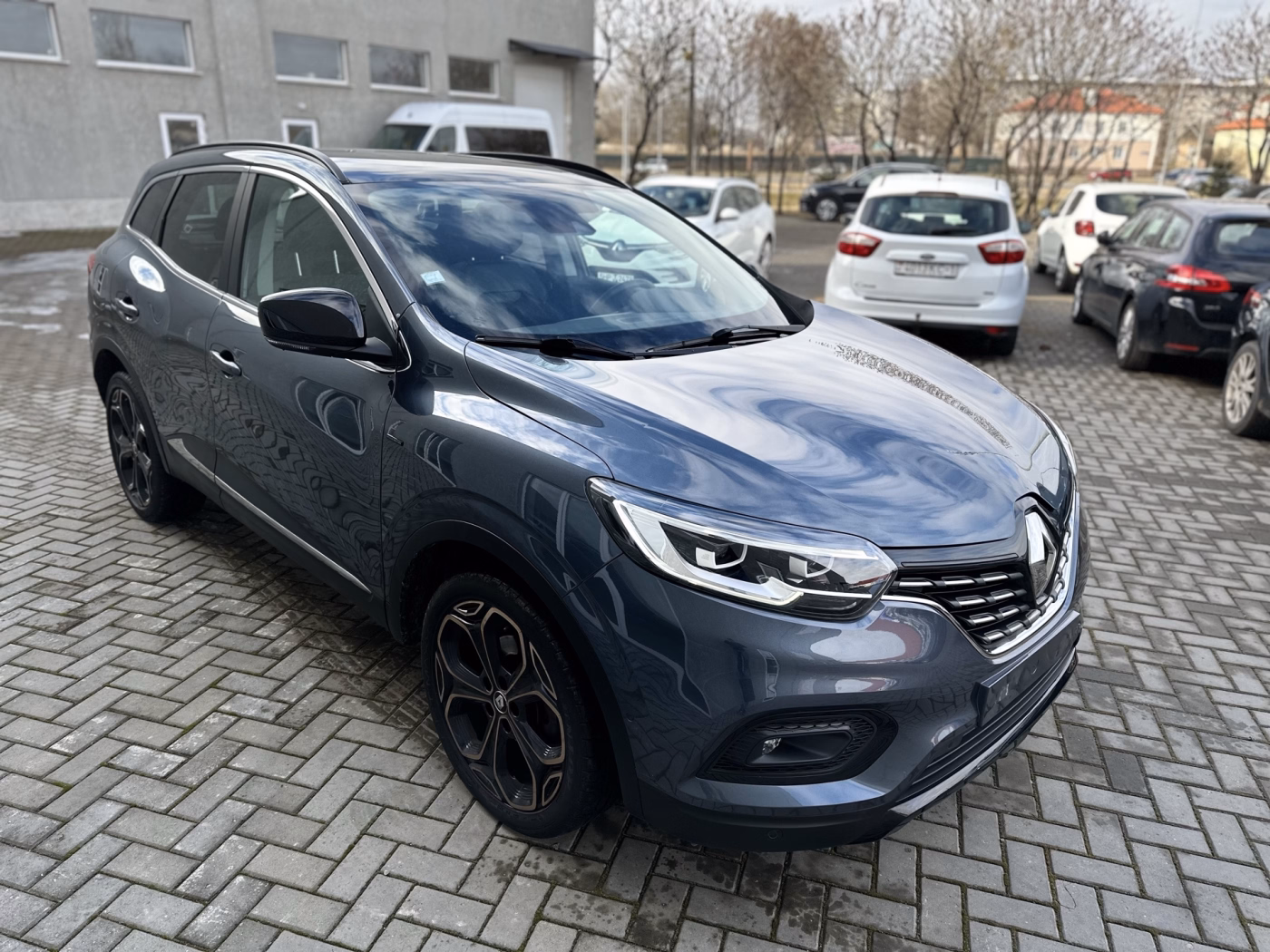 Renault Kadjar фото 3