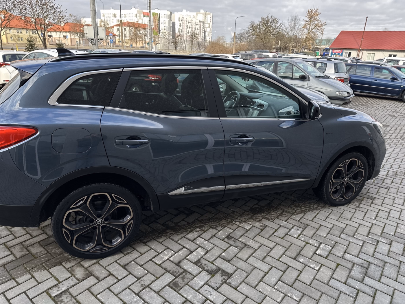 Renault Kadjar фото 4