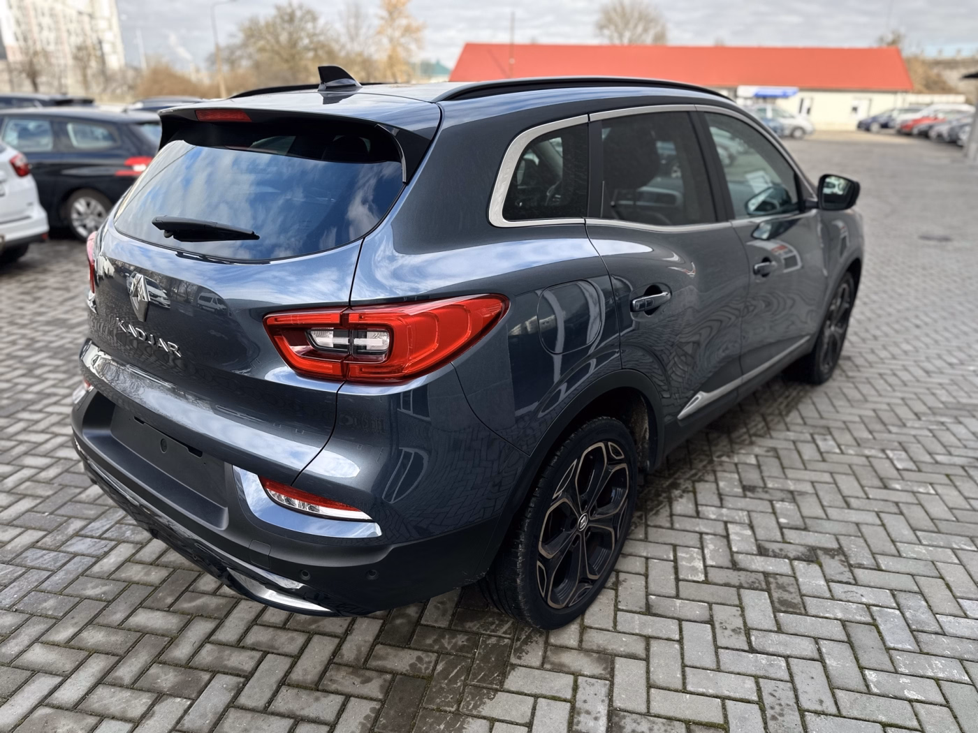 Renault Kadjar фото 5