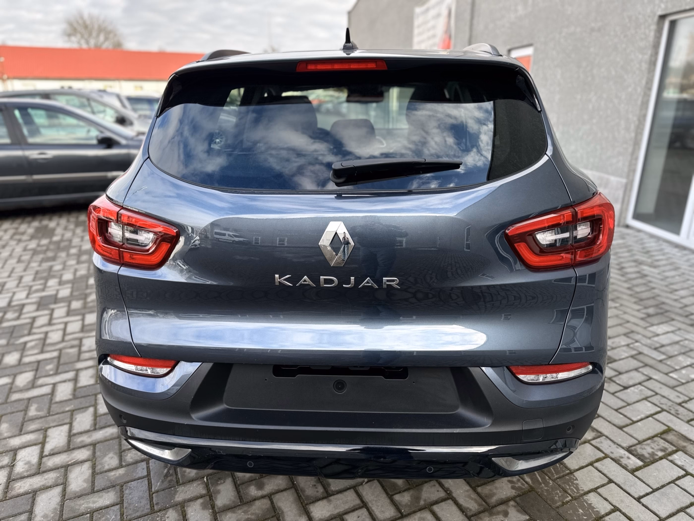 Renault Kadjar фото 6