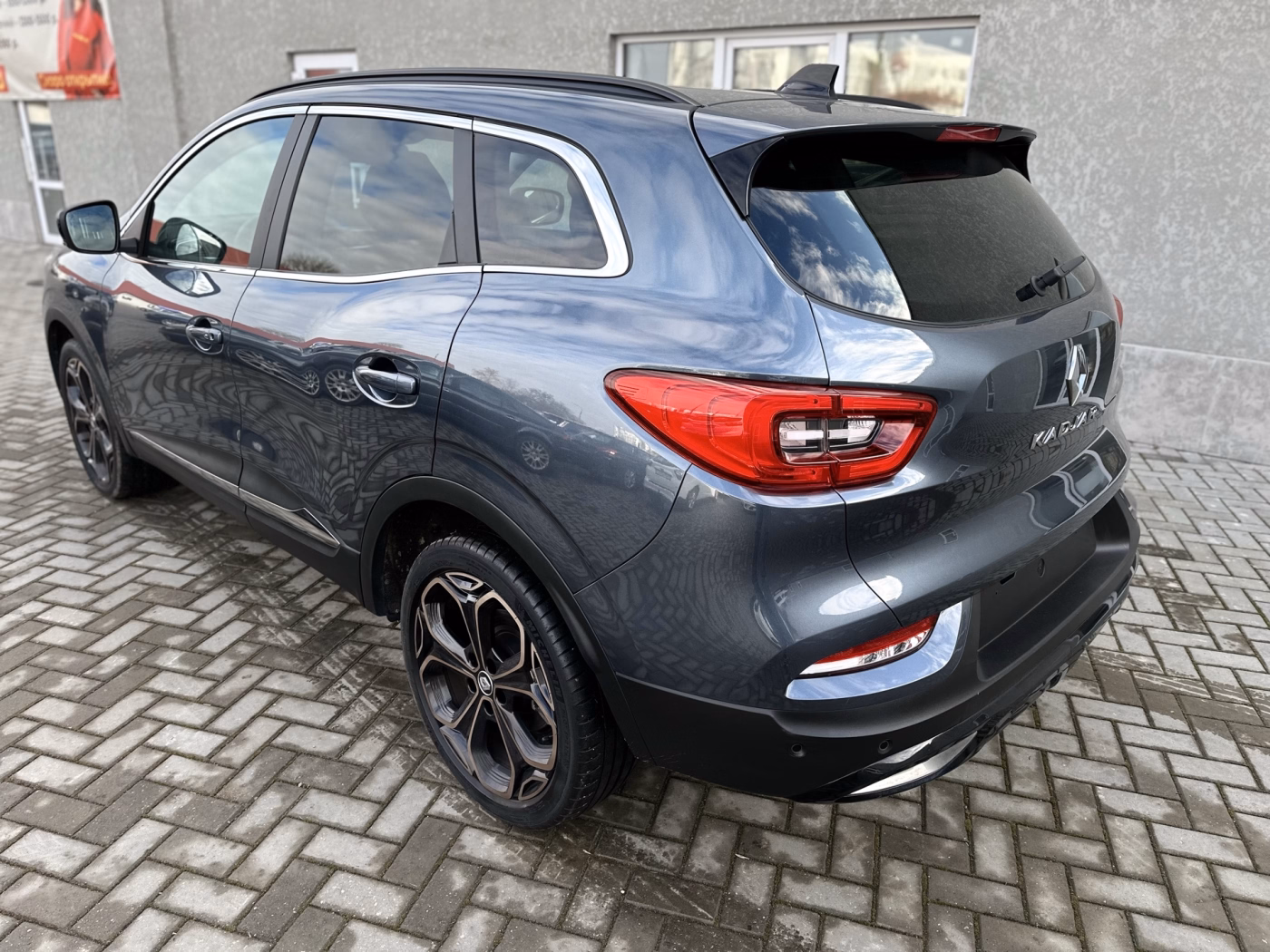 Renault Kadjar фото 7