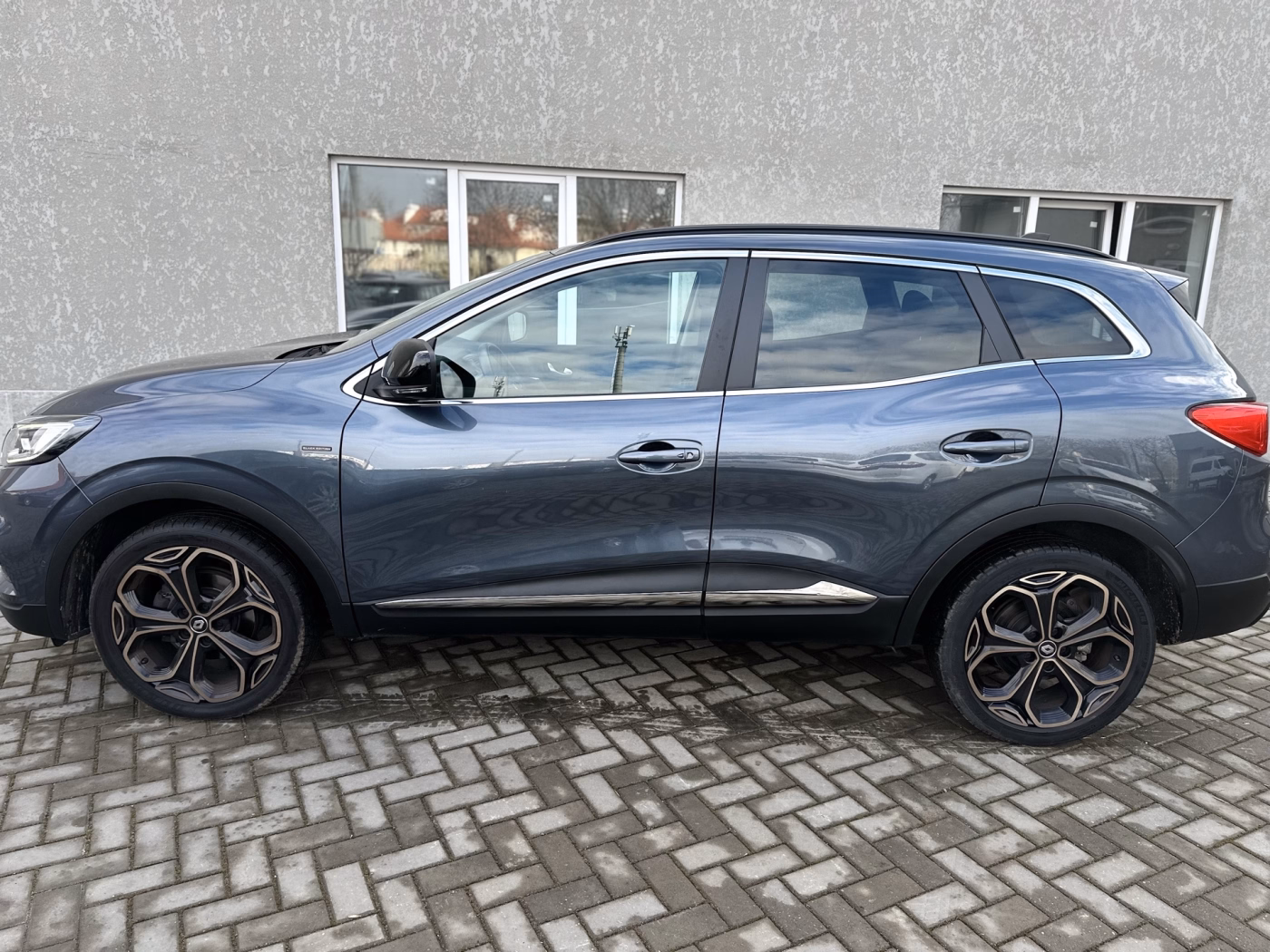 Renault Kadjar фото 8