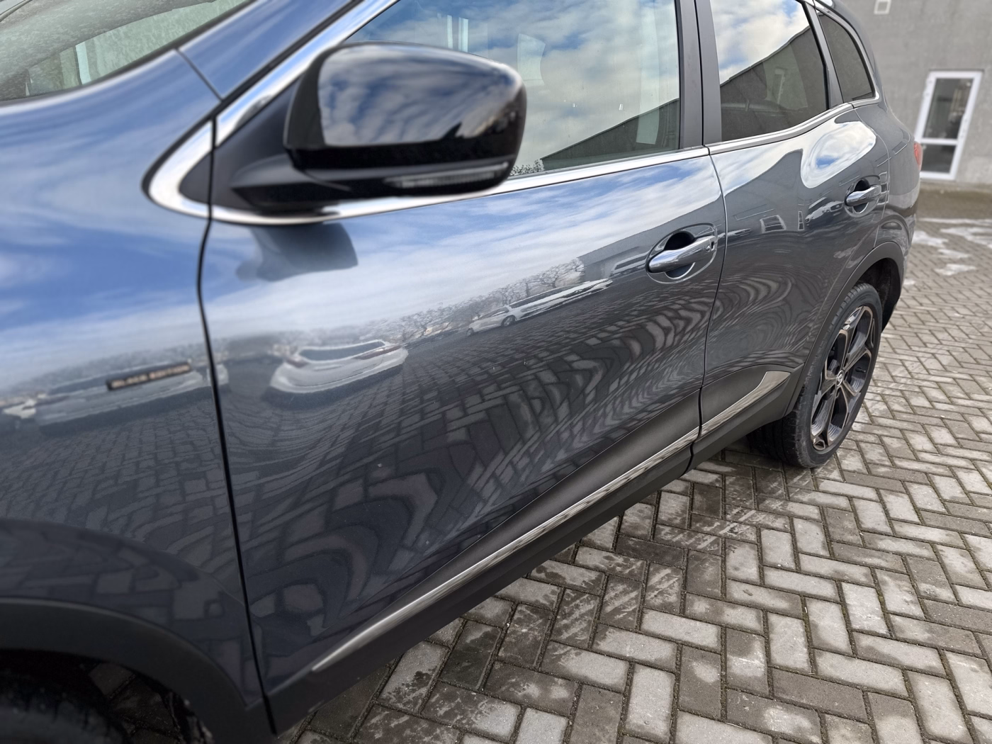 Renault Kadjar фото 9