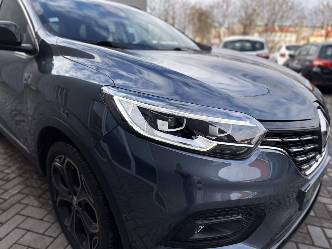 Renault Kadjar фото 10