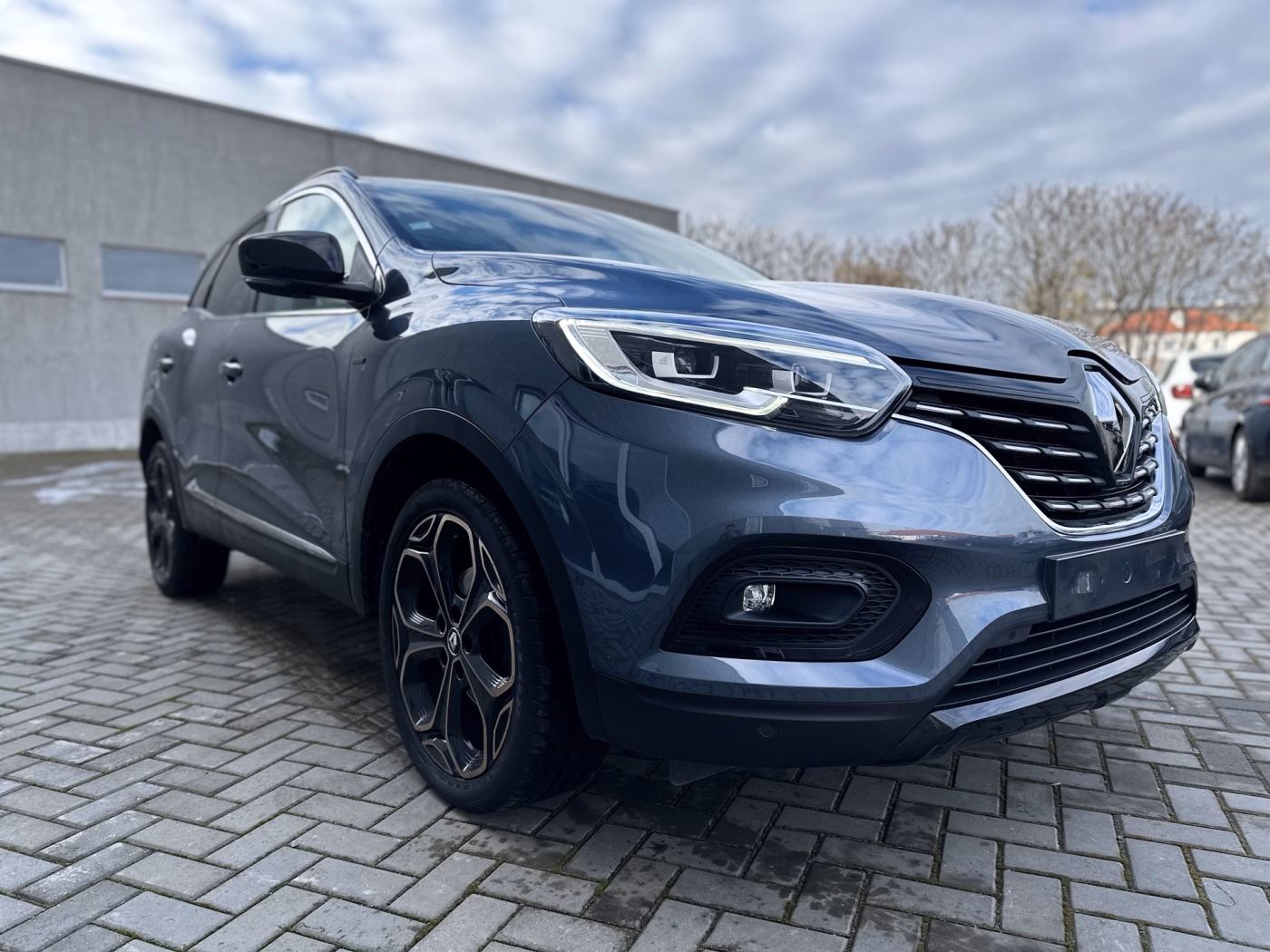 Renault Kadjar фото 11