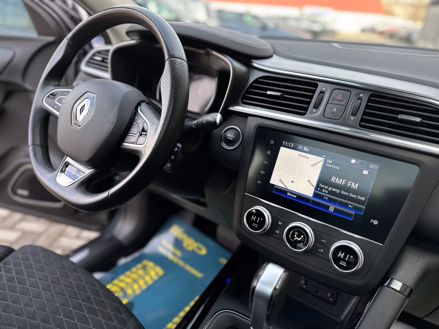 Renault Kadjar фото 14