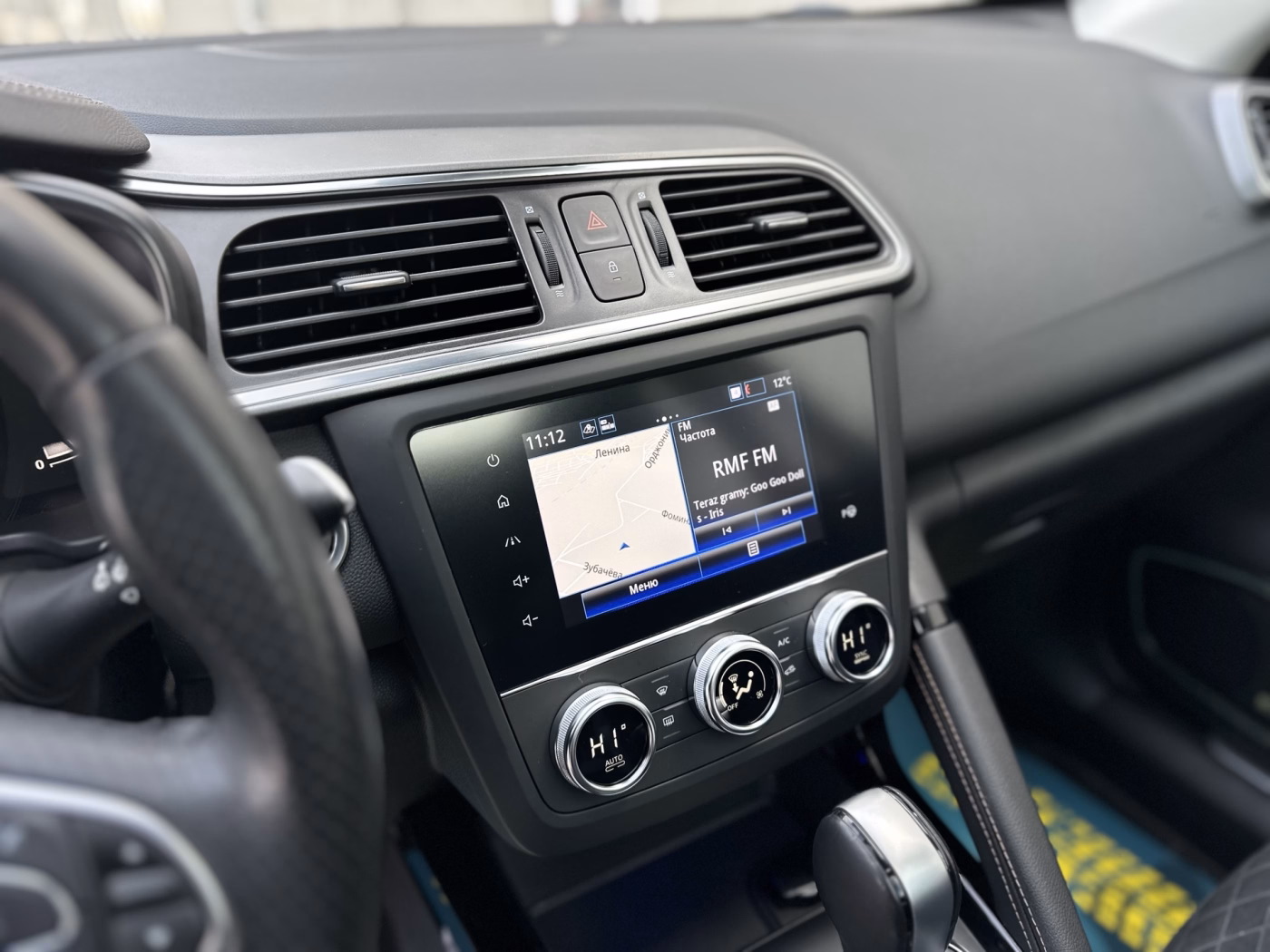 Renault Kadjar фото 18