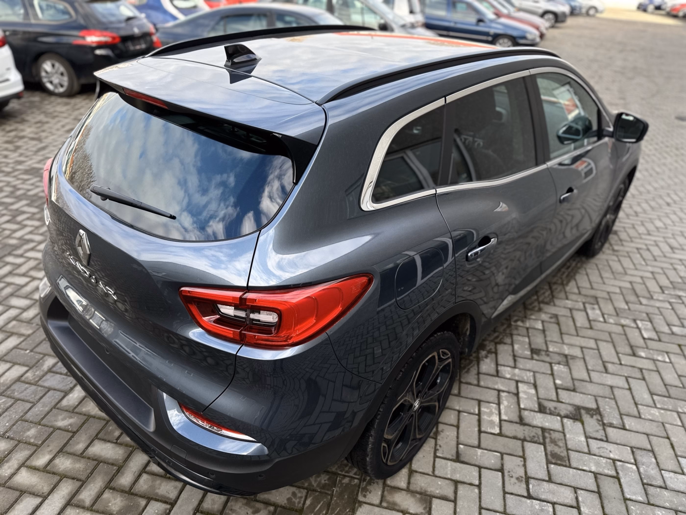 Renault Kadjar фото 12