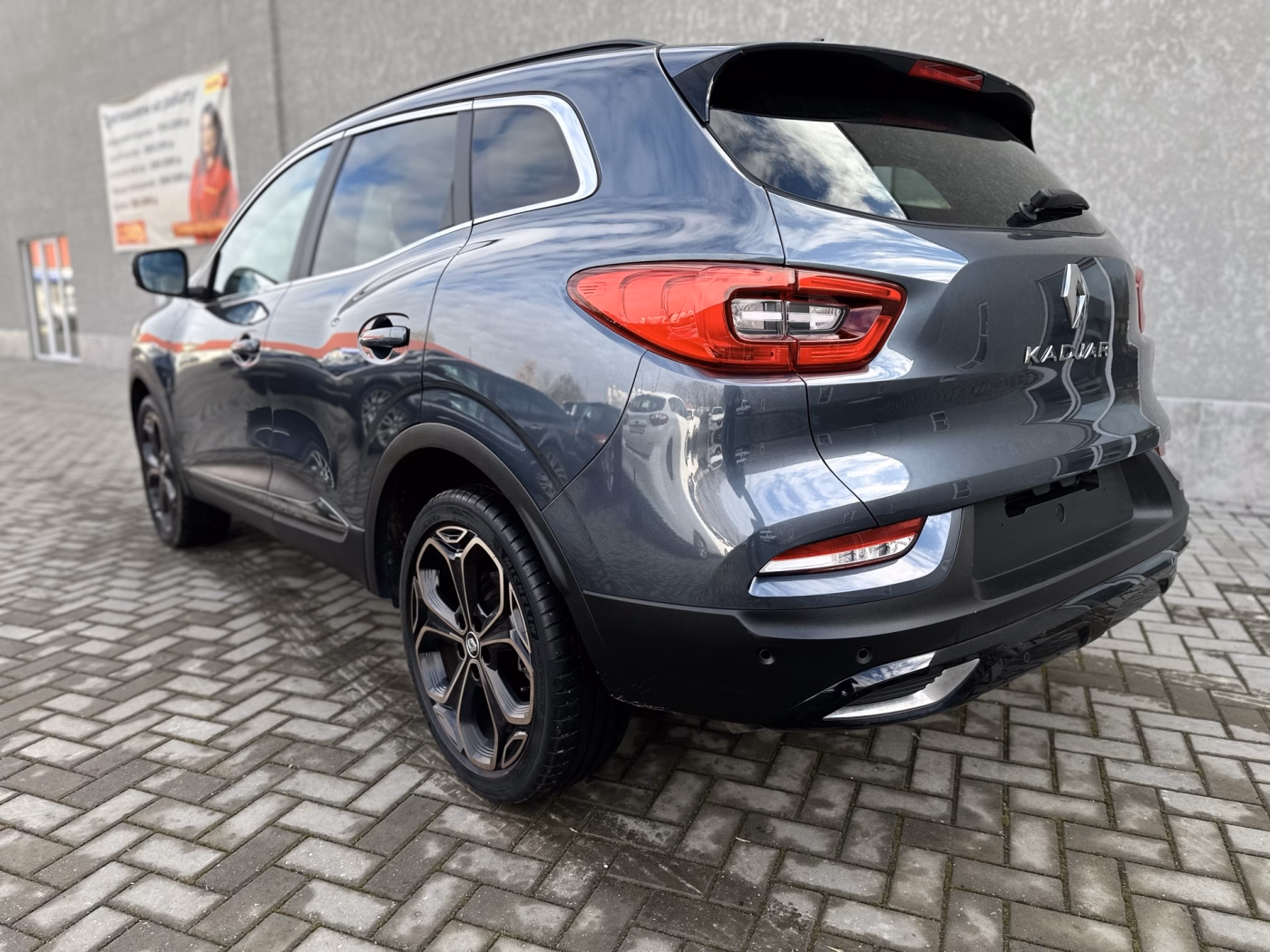 Renault Kadjar фото 13