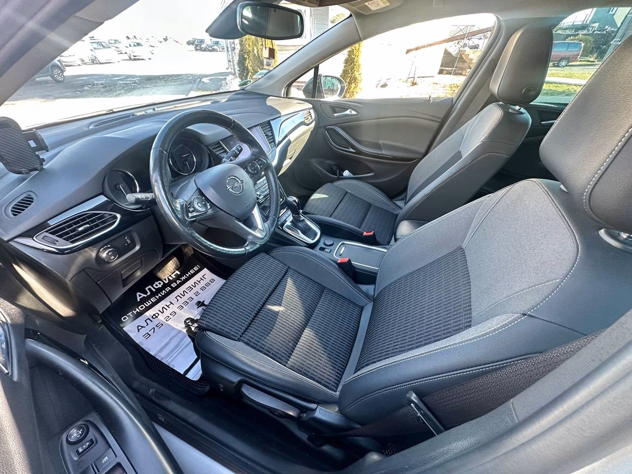 Opel Astra фото 10