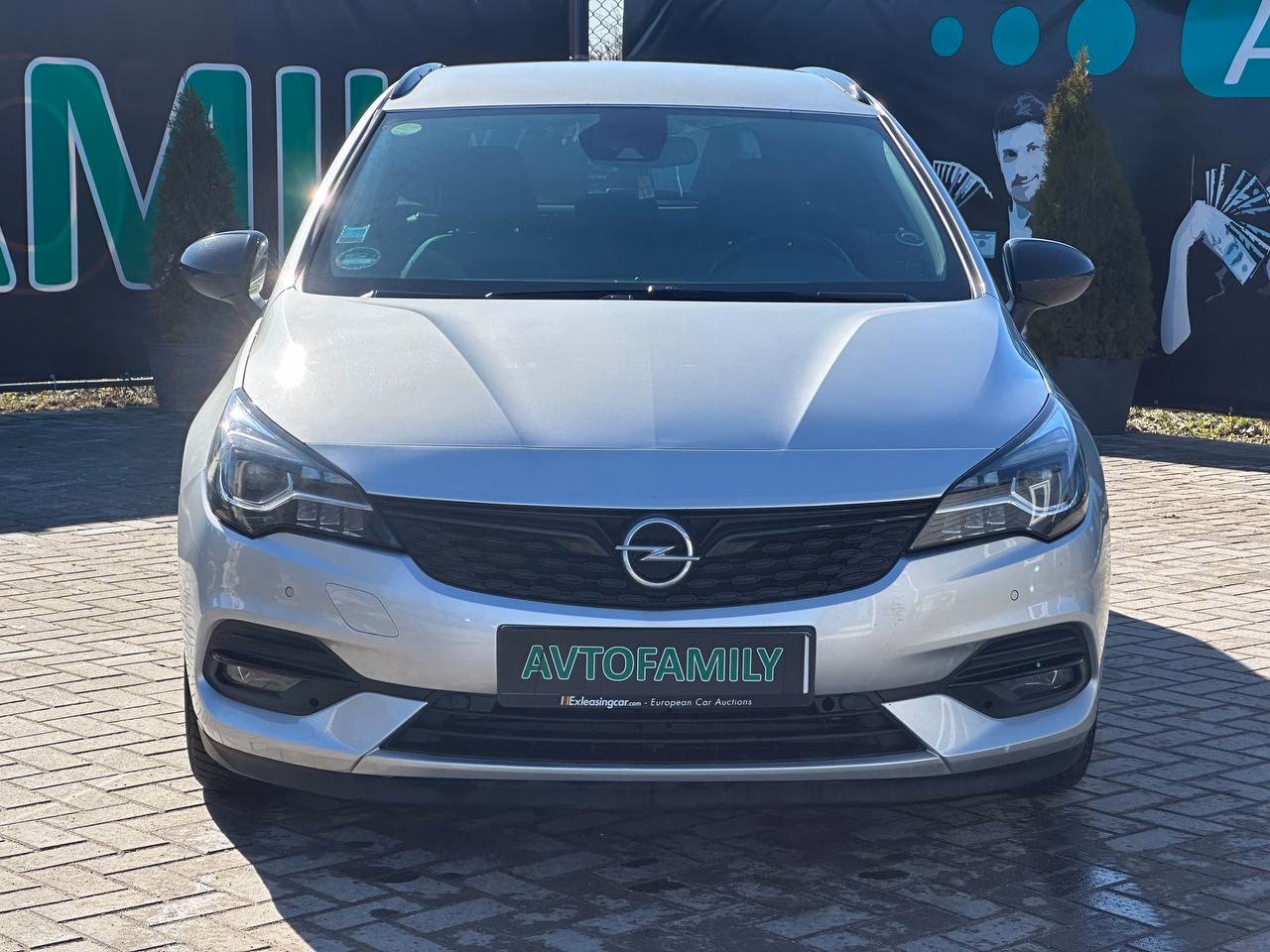 Opel Astra фото 2