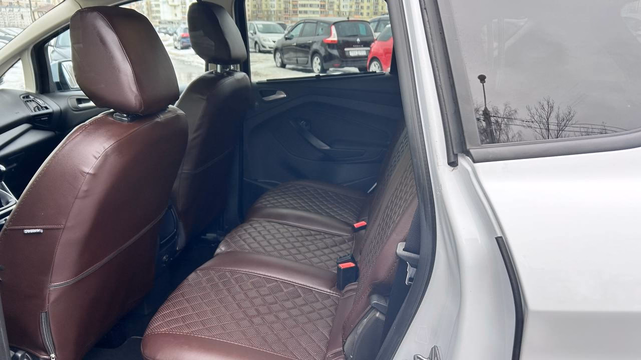 Ford C-MAX фото 13