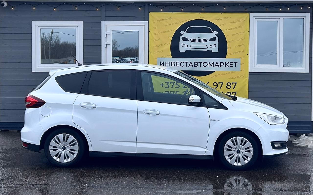 Ford C-MAX фото 5