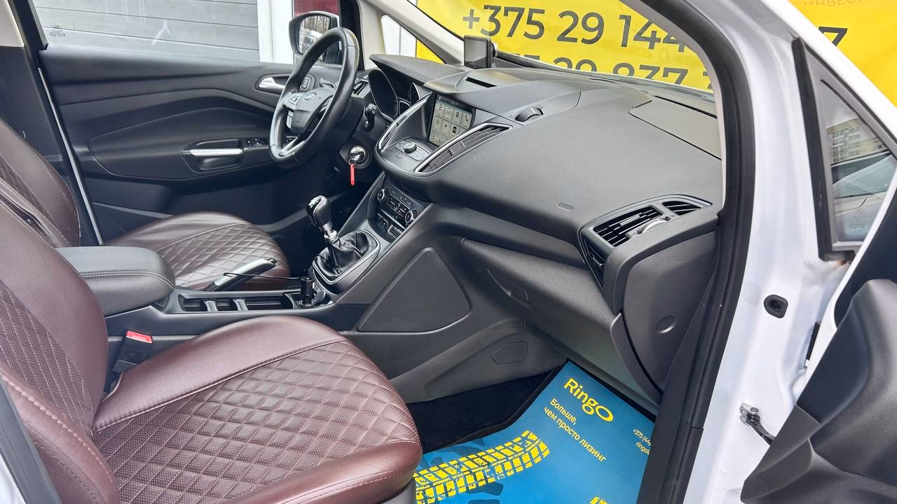 Ford C-MAX фото 15