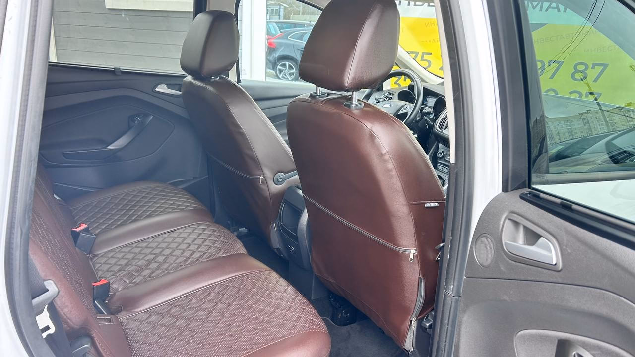 Ford C-MAX фото 14